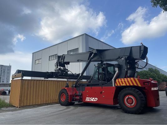FD140 14 tonnes diesel chariot élévateur à fourche Cummins moteur 3,5 g mât Industrie lourde