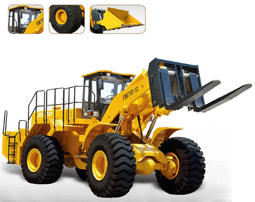 chargeur du chariot élévateur 32t