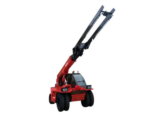 chariot élévateur de 20k 20000 livre 10t Crane Handler Mine Telehandler Telescopic