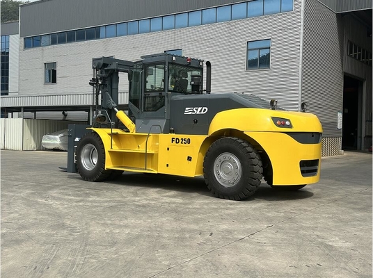 Poids lourd de 15 tonnes avec technologie de levage avancée