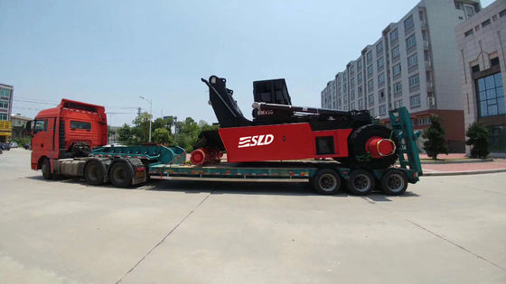 grue d'empilage de portée de conteneur de port de b11 b10 b13 45t 50 tonnes