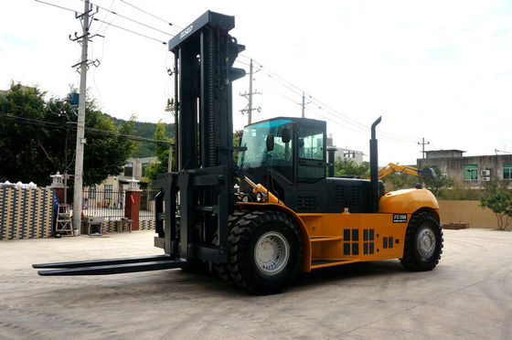 FD250 résistant 25 Ton Shipping Container Forklift Truck