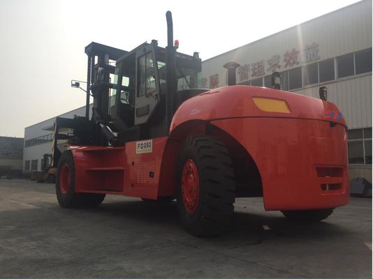 Chariot élévateur gros porteur diesel Powershift hydraulique de FD250 25T