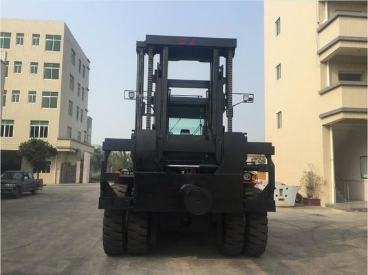 chariot élévateur gros porteur automatique de la tonne 50k du mât FD250 25 de 4m