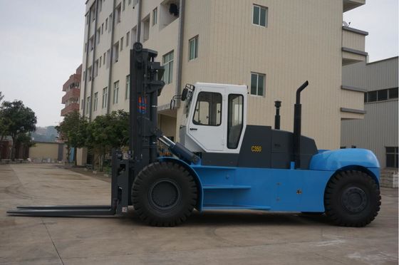 35T chariot élévateur gros porteur 35 directionnels multi Ton Forklift