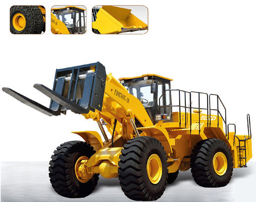 chariot élévateur du bloc 28t