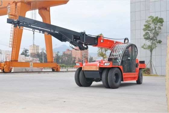 boom Crane Handler Telehandler Telescopic Forklift du tir 12t