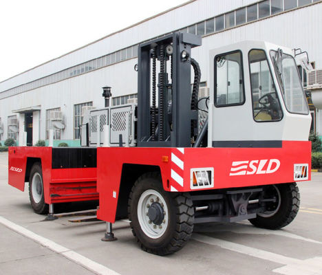 Chariots élévateurs latéraux directionnels multi de chargeur de FDS60 6t 13k