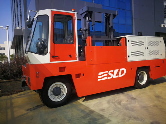 Chariots élévateurs latéraux directionnels multi de chargeur de FDS60 6t 13k