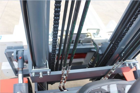 Mât hydraulique FD25 de 4500mm 2,5 tonnes de chariot élévateur diesel