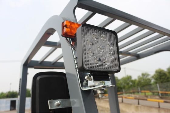 moteur 3,5 Ton Pneumatic Tire Forklift de 3m FD35 ISUZU 4JGP
