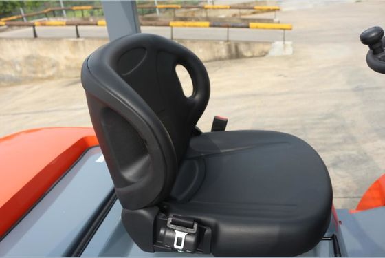pneu solide 4500kgs 10000 livre 10k 4,5 Ton Forklift de 3 mètres