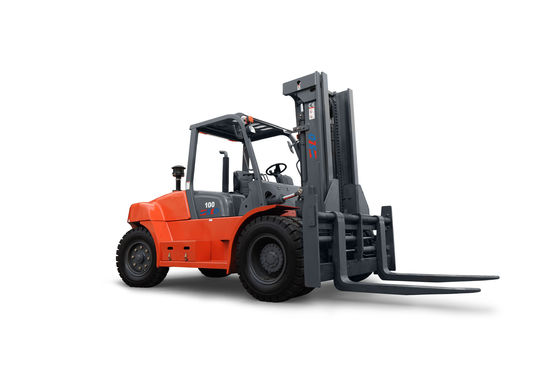 FD100 combustion interne 20k 20000 livre 10 Ton Forklift