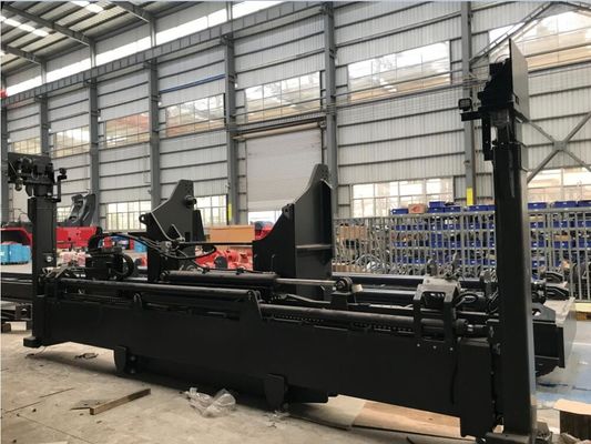 Empileur vide de levage de portée de conteneur d'attachement du chariot élévateur 90SP