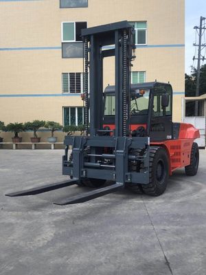 Cummins Engine Fd150 15t 15000 kilogrammes de chariot élévateur gros porteur de 30k