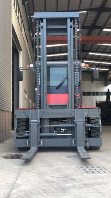 3 machine grosse porteuse de chariot élévateur de la tonne 30k du décalage FD140 14 de côté de MÈTRE