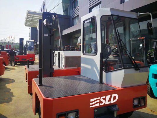 Chariots élévateurs latéraux industriels de chargeur de la tonne FDS30 3 6k de la CE 3600mm d'OIN