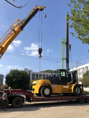 Chariot élévateur de levage de conteneur de la combustion interne 30t de FD300 4000mm