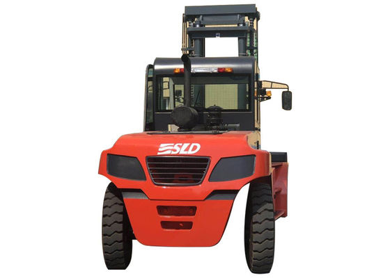 3 machine grosse porteuse de chariot élévateur de la tonne 30k du décalage FD140 14 de côté de MÈTRE