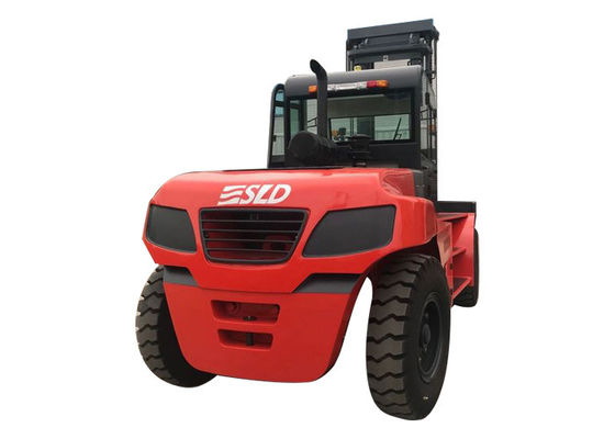 Pilote Valve du contrôle électrique FD160 16 Ton Heavy Lift Forklift By