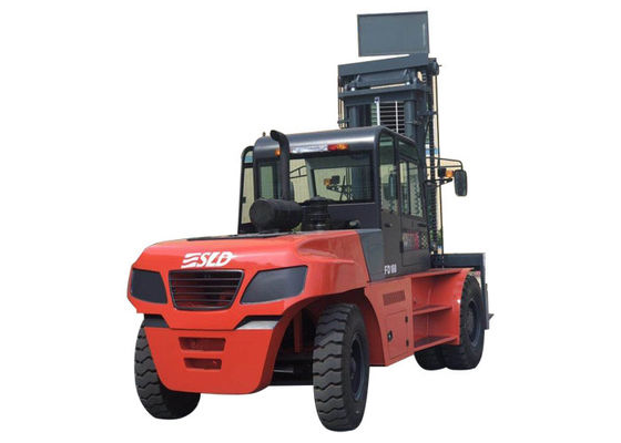 3m 8000 livres 8k 3.5T 3500kgs 4WD 4X4 tout le chariot élévateur de terrain accidenté