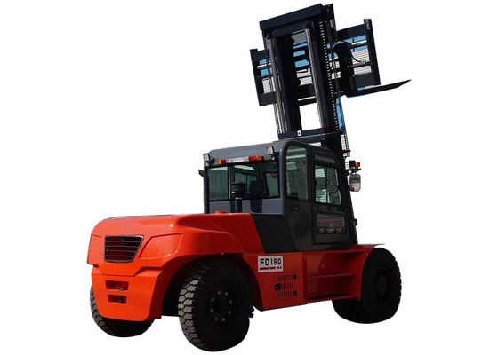 Cummins Engine Fd150 15t 15000 kilogrammes de chariot élévateur gros porteur de 30k