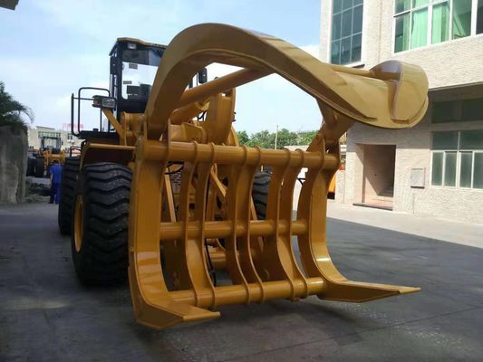 Bois humanisé du moteur 10000kgs de Weichai maintenant la machine