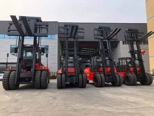 équipement de manutention de 15T 16T avec le moteur de Yuchai