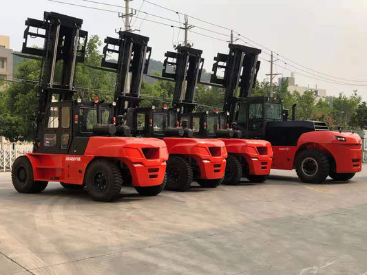 équipement de manutention de 15T 16T avec le moteur de Yuchai