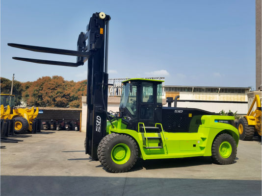 Chariot élévateur gros porteur logistique du yard 30000kgs pour empiler le conteneur 20GP
