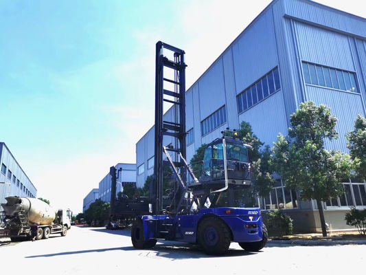8 9 10T CUMMINS QSB6.7 Manipulateur de conteneurs vides pour le port