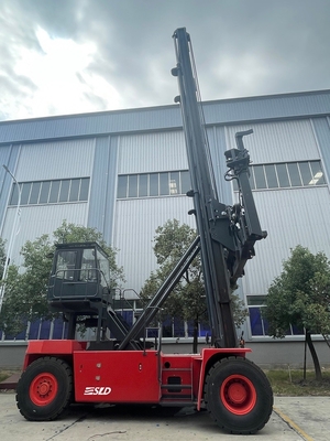CUMMINS moteur conteneur vide manipulateur 45000kgs capacité