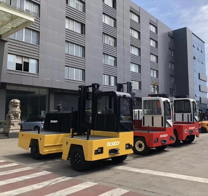 3 tonnes de chargeur de chariot élévateur latéral